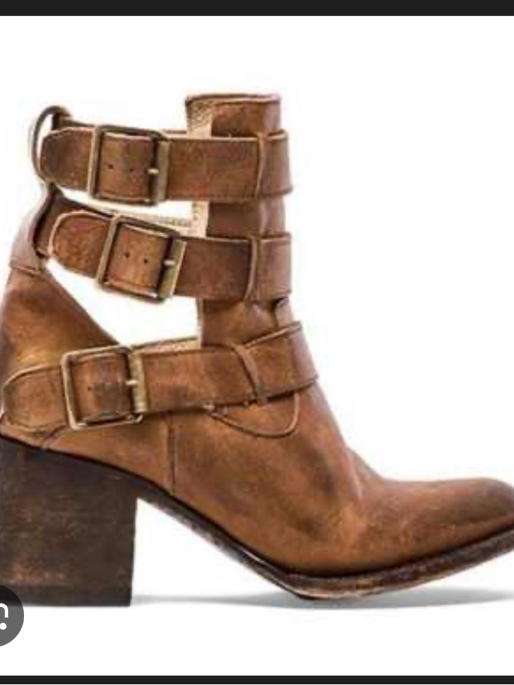 Freebird by Steven Rollin’ boho boot